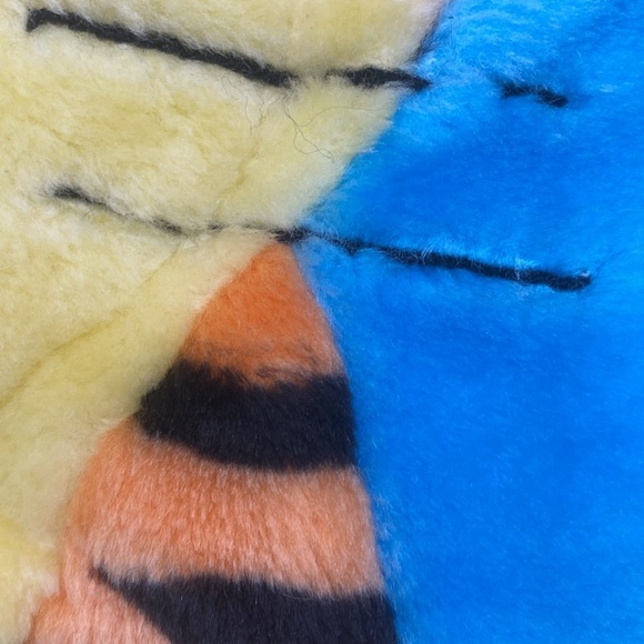 Vintage Tigger Winnie the Pooh Plush Pillow - Picture 5 of 9